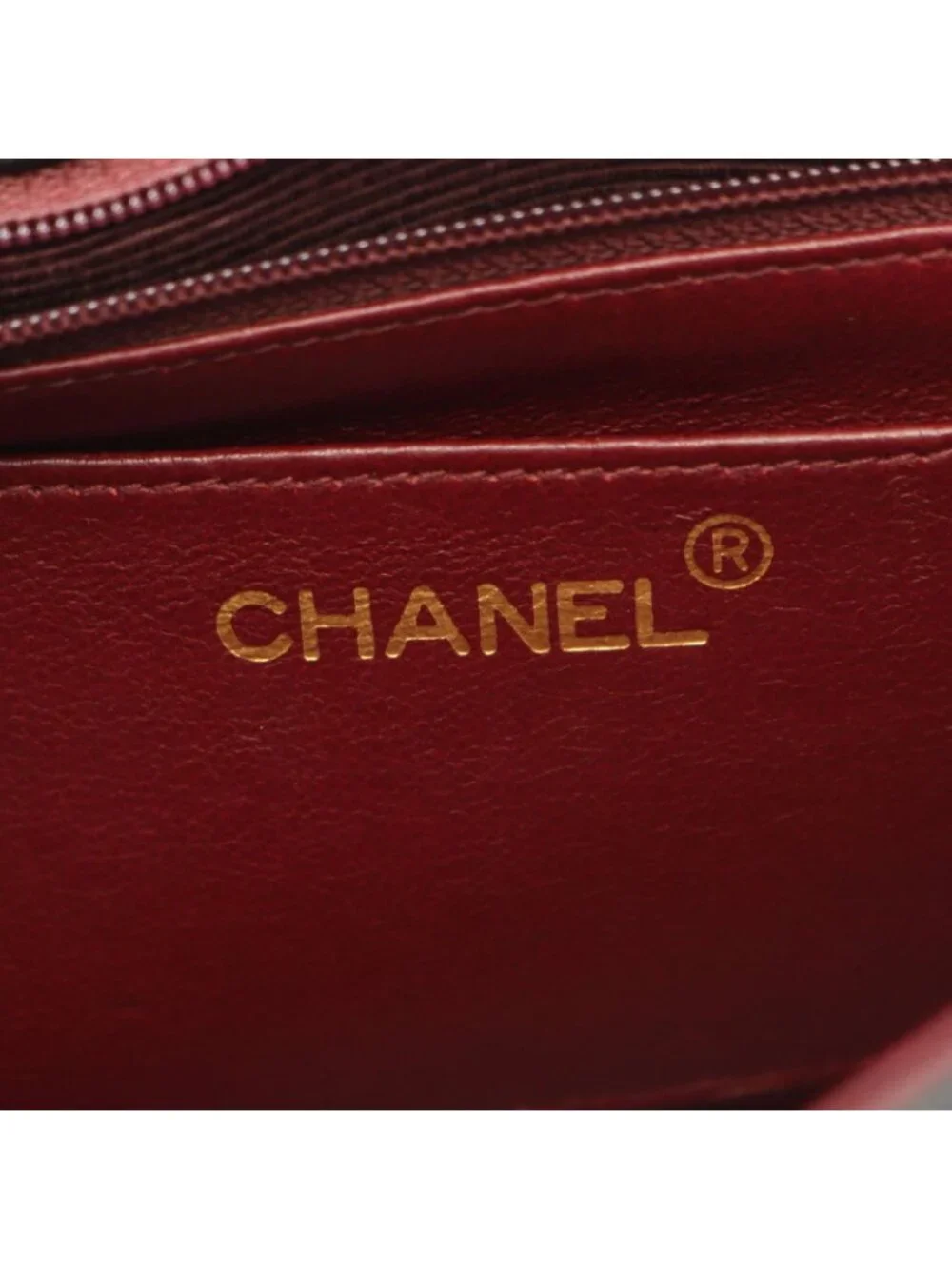 Chanel Shoulder Bag Quilted Diana Flap Black Lambskin Chain